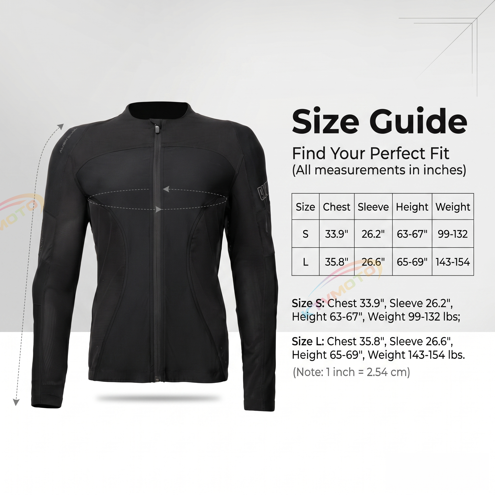 Women's motorcycle protective suit, quick-drying-J40