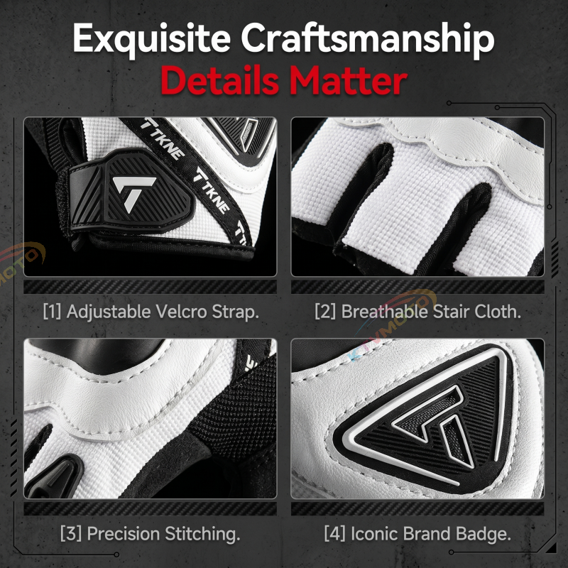 New motorcycle gloves-G60