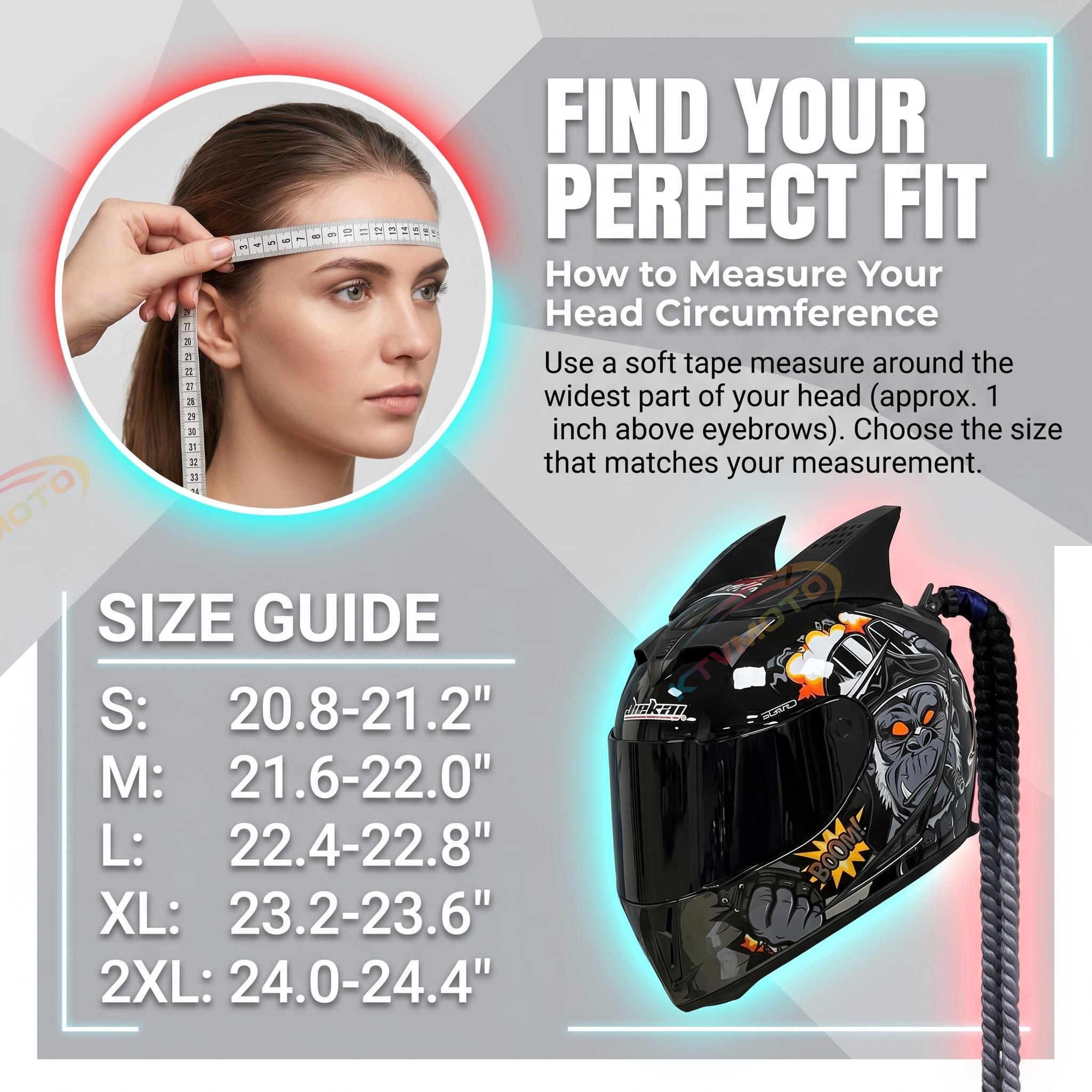 Dual-lens Bluetooth personalized helmet-I69