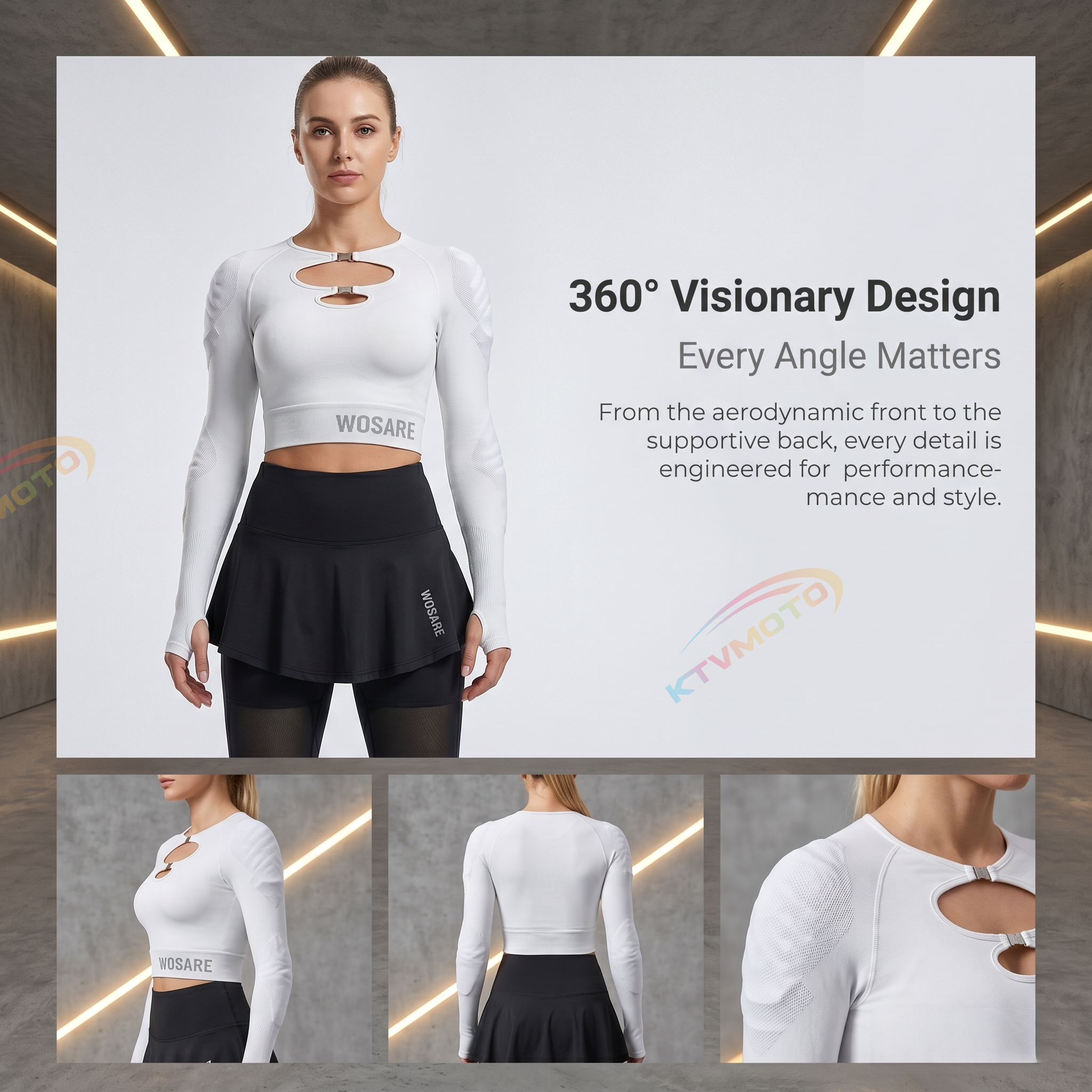 Sexy and slimming soft armor for female knights-J41