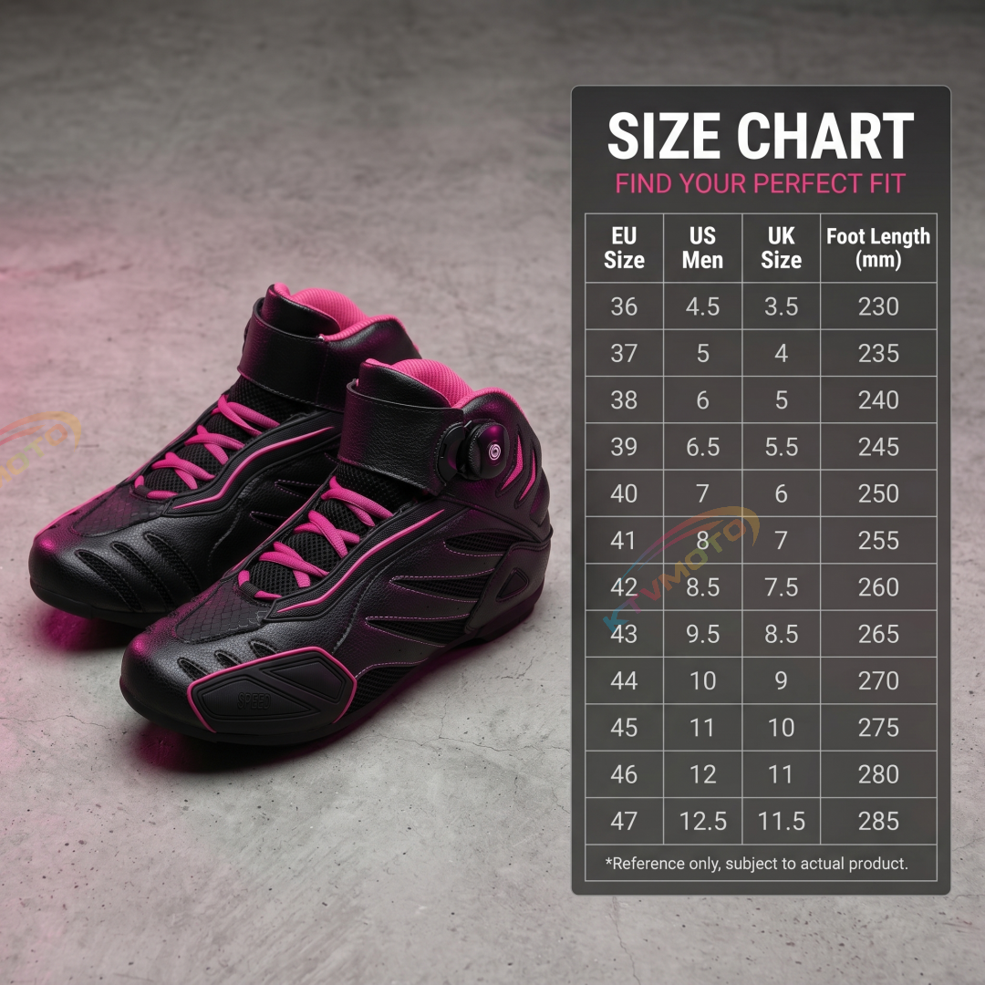 Motorcycle Riding Boots – Off-Road Short Boots-K130