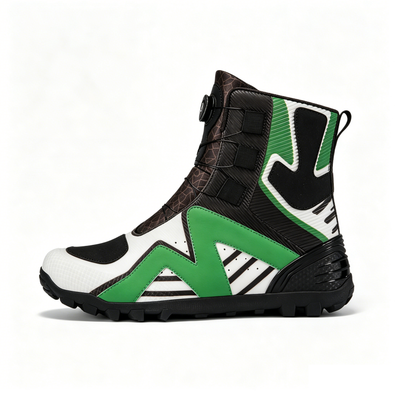 Motocross riding boots-K150