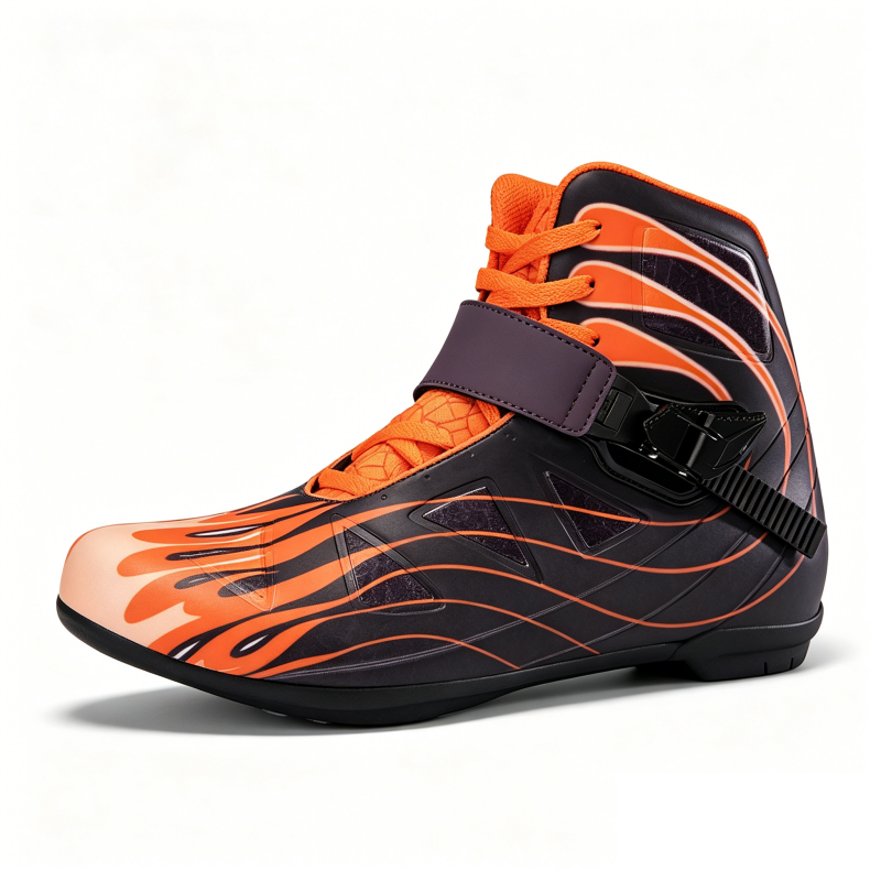 Motocross riding boots-K153