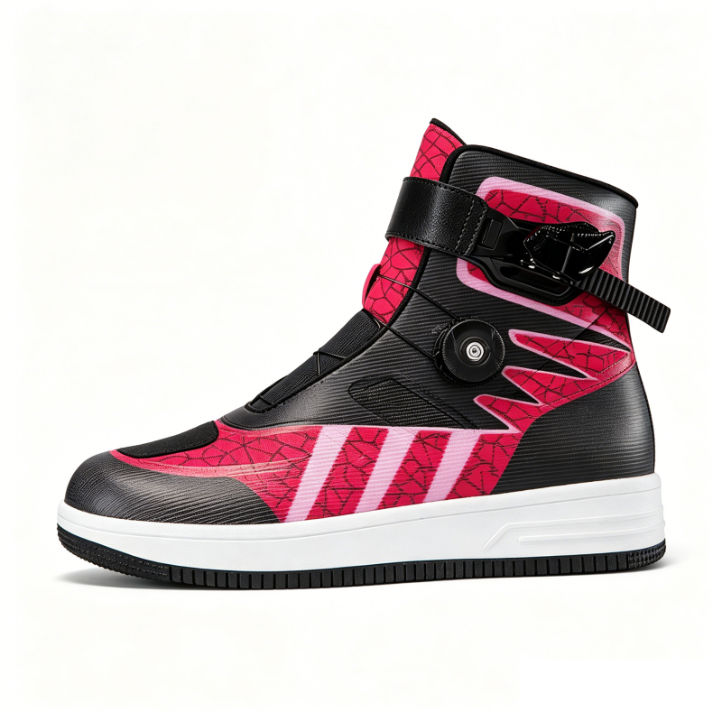 Motorcycle riding shoes-K157
