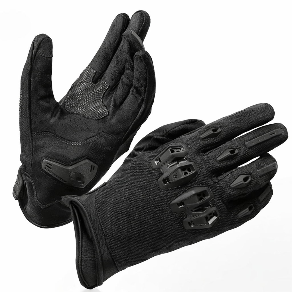 CE certified full finger breathable cycling gloves-G22
