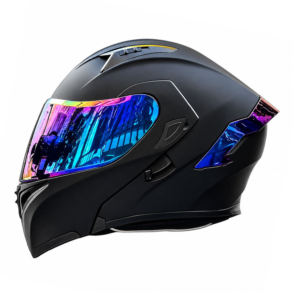 Personalized Bluetooth Motorcycle Helmet-I168
