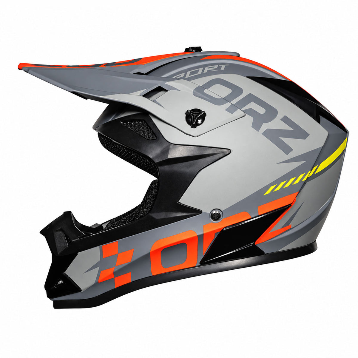 Off-road cycling rally helmet, breathable helmet-I189