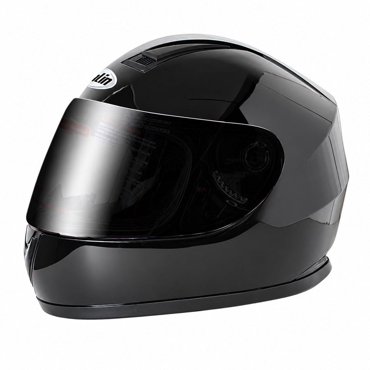 Children's full-face helmet street bike equipment-I75