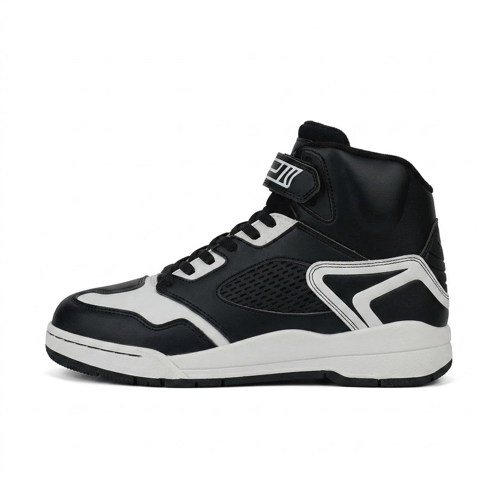 Breathable Commuter Motorcycle Casual Shoes-K43