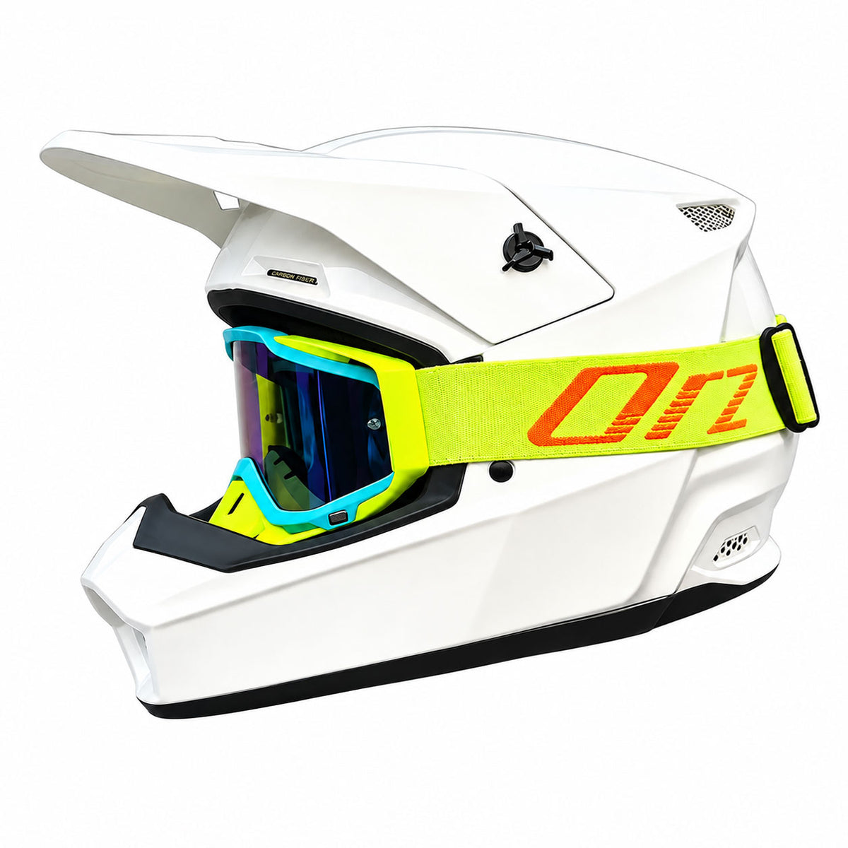Off-road rally helmet full-face helmet-I201