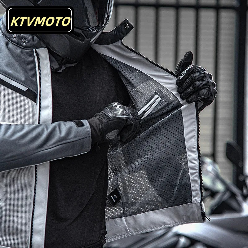 Four Seasons CE2 Motorcycle Jersey-J15