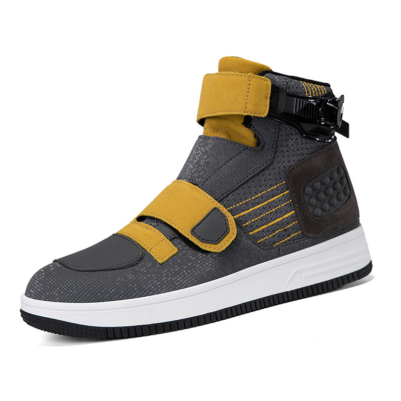 Motorcycle off-road riding shoes-K114