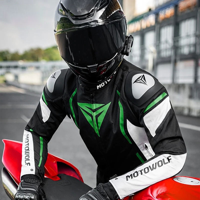 Latest summer racing suit, lightweight and breathable cycling protective clothing-JM9-B