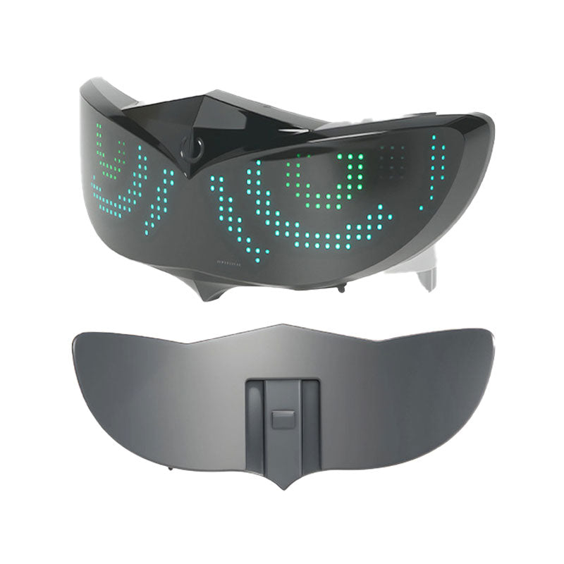 LED Evil Eye Warning Light Ambient Light - D19