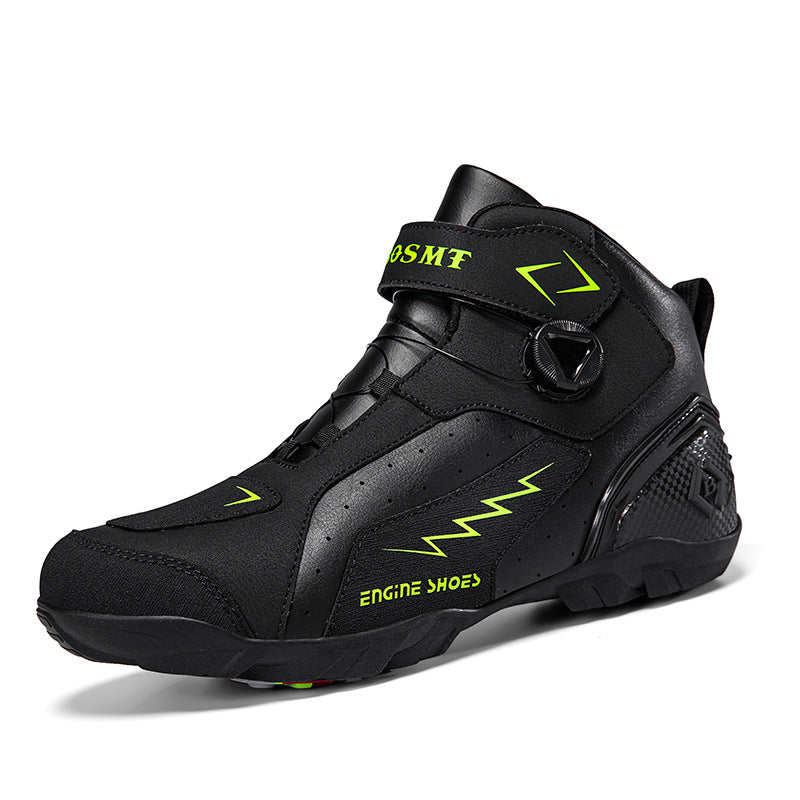 Motorcycle riding shoes-K128