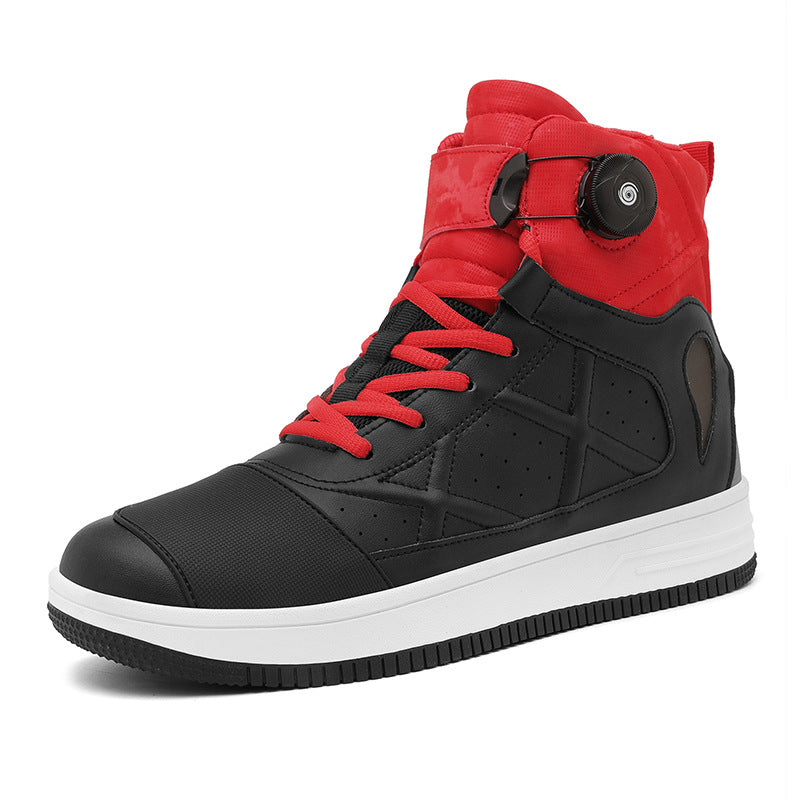 Motorcycle riding shoes-K113