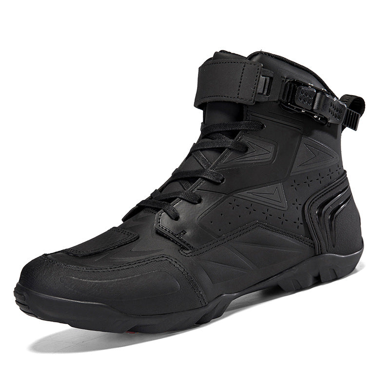 Off-road motorcycle racing boots-K147
