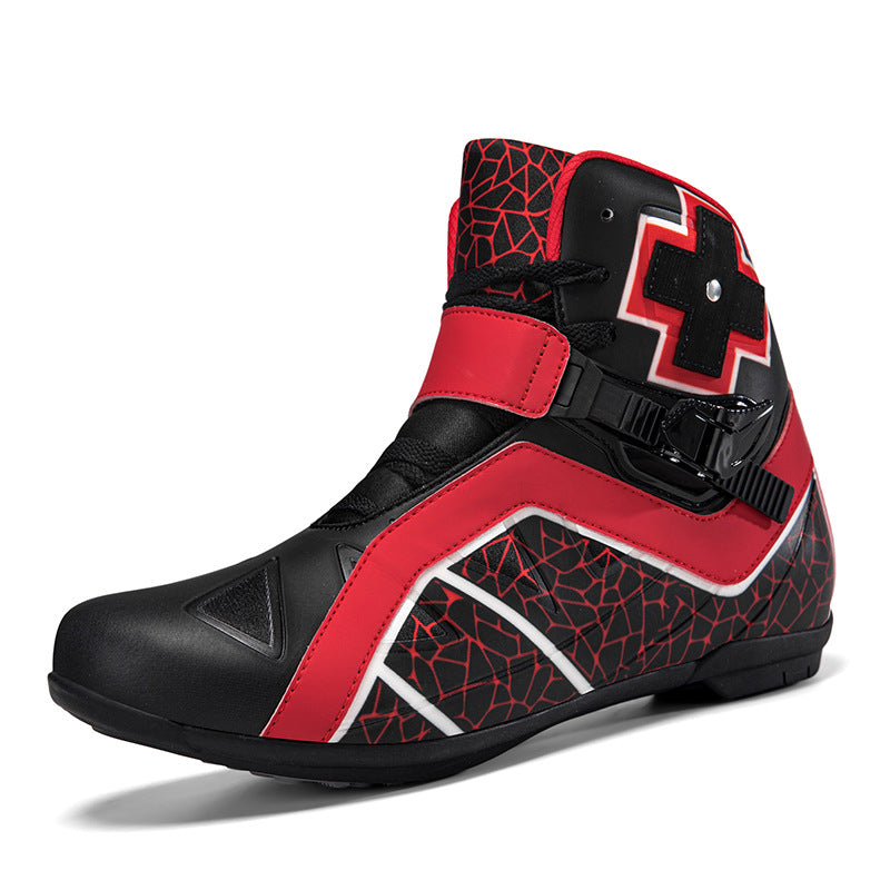 Couple Motorcycle Riding Shoes-K141
