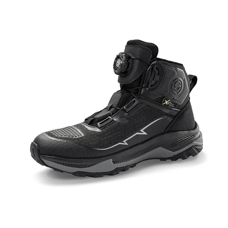 Breathable and durable outdoor motorcycle riding shoes-K24