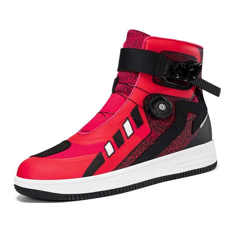Motorcycle off-road riding shoes-K148