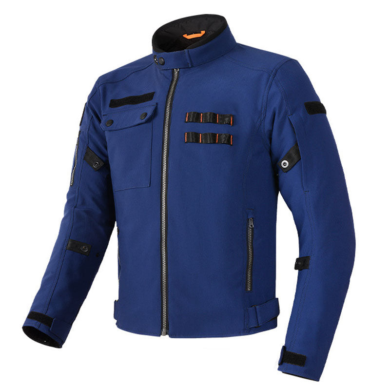 CE Windproof and waterproof motorcycle riding gear-J87