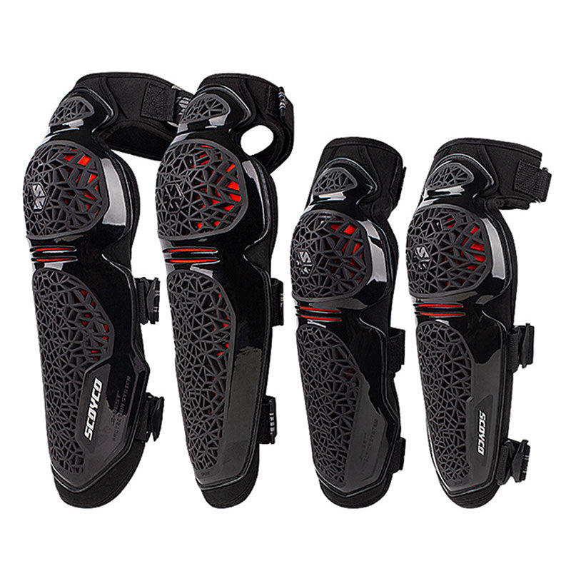Reflective protective gear for motorcycle riding-Y51