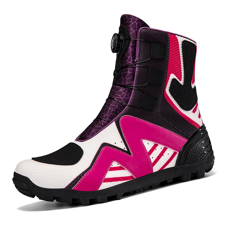 Motocross riding boots-K150