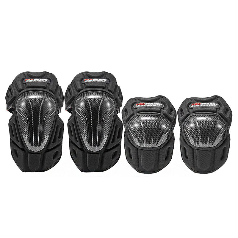 Carbon fiber motorcycle protective gear-Y55