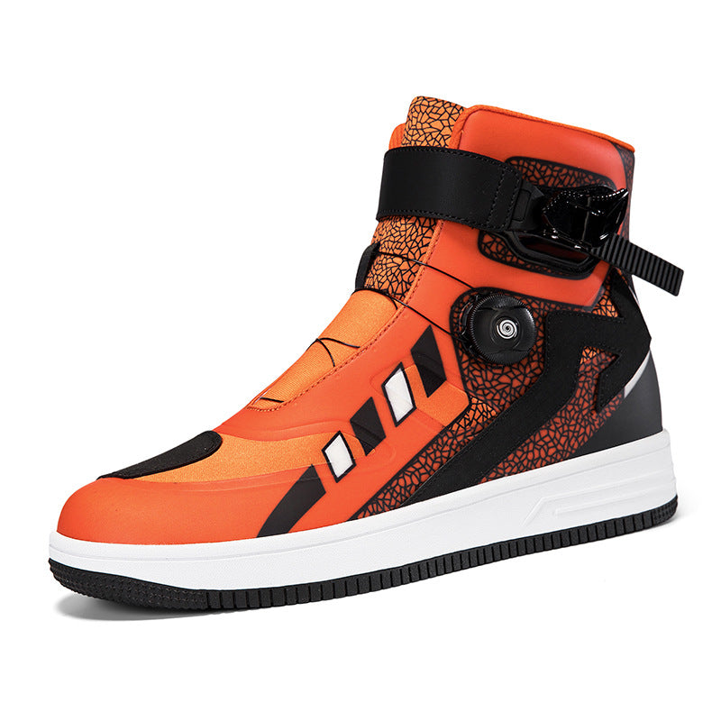 Motorcycle off-road riding shoes-K148