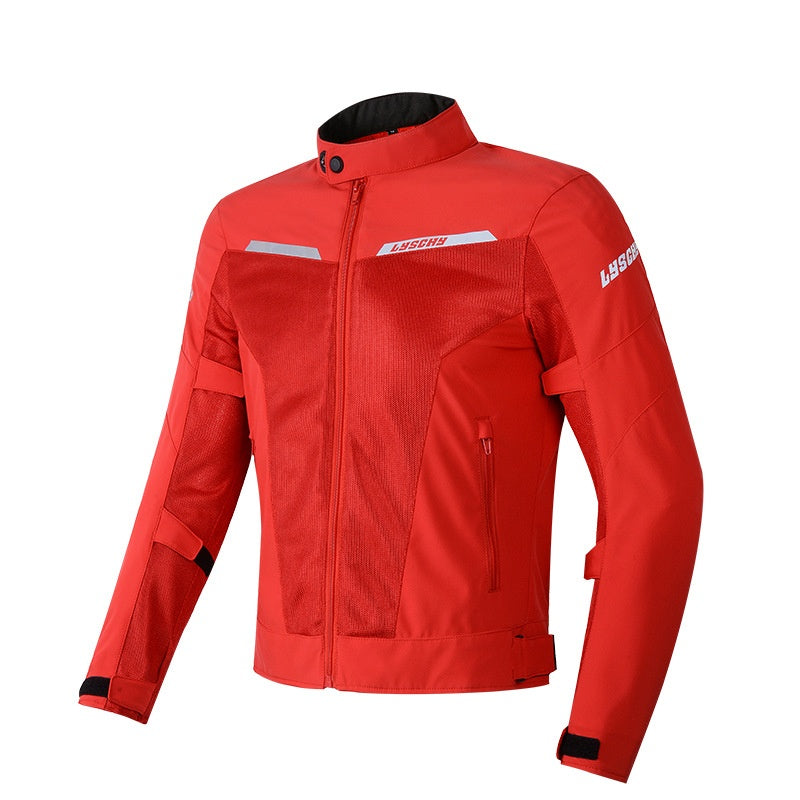 Men's Breathable Motorcycle Riding Suit(CE2)-J83