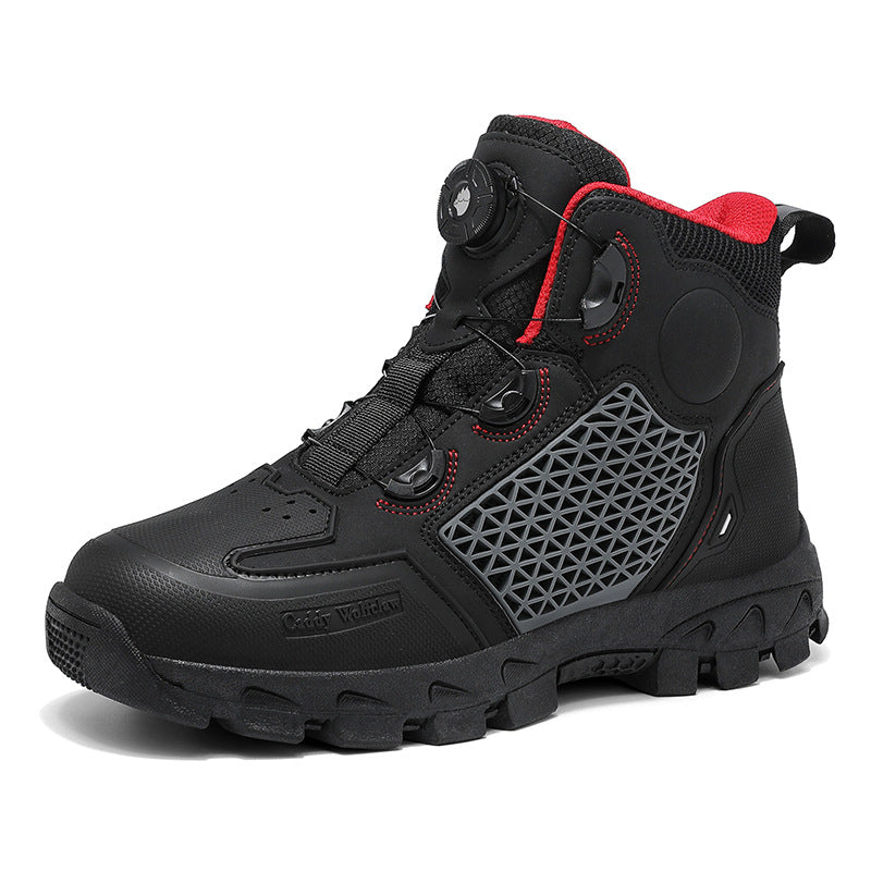 Motorcycle safety riding shoes-K140