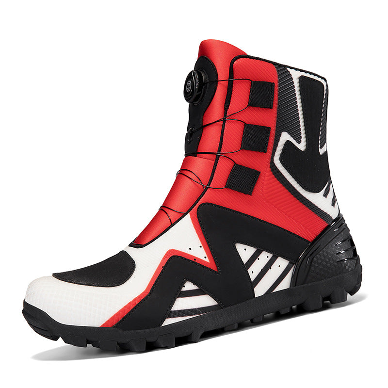 Motocross riding boots-K150
