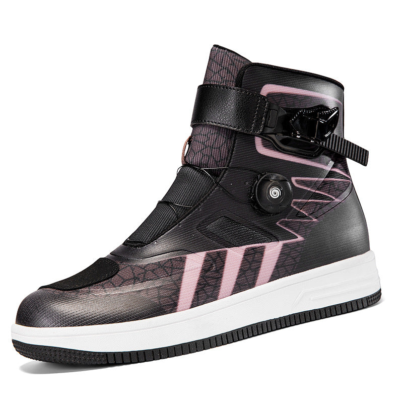 Motorcycle riding shoes-K157