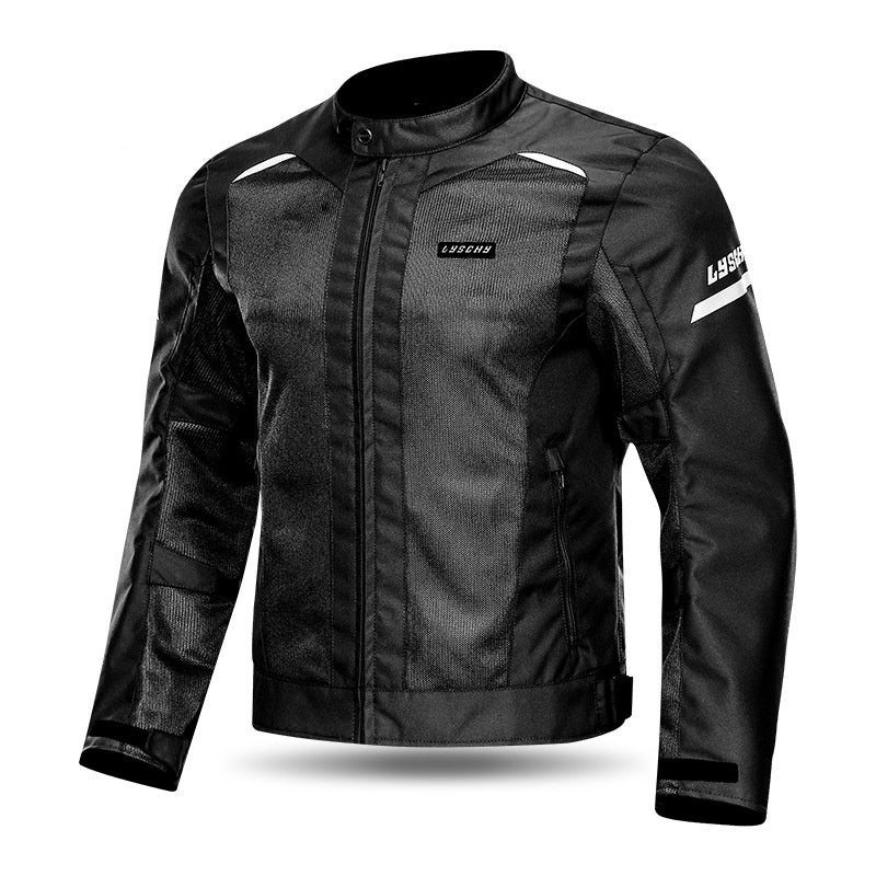 Men's motorcycle riding clothes, wear-resistant(CE2)-J82