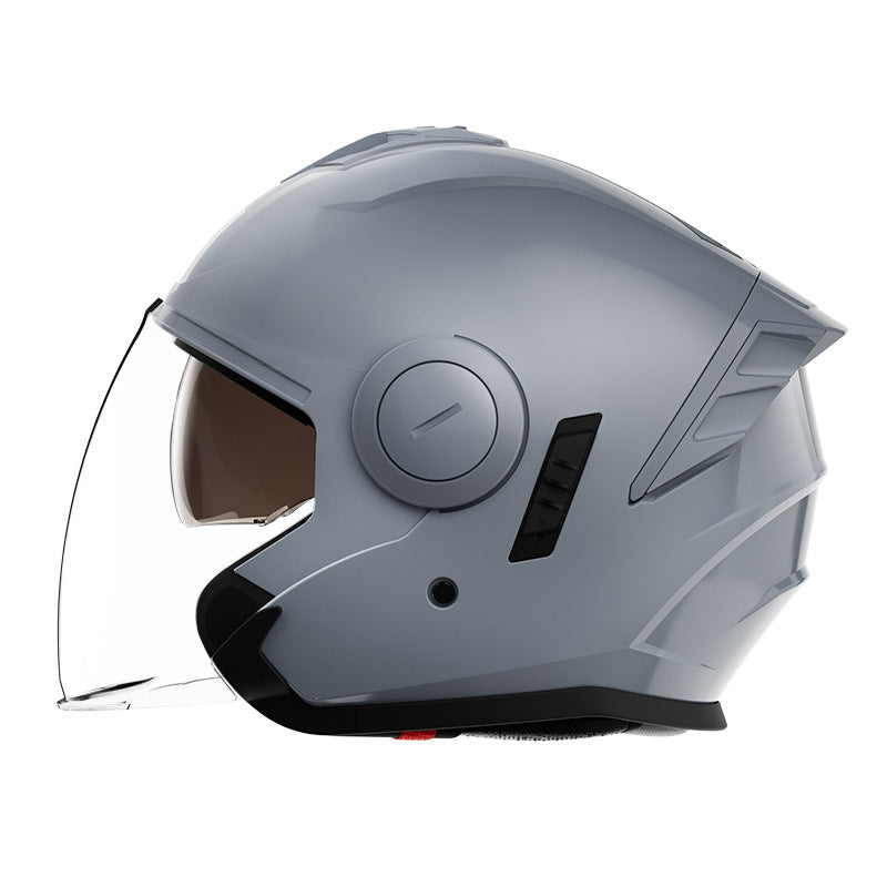 DOT certified motorcycle helmet-I77