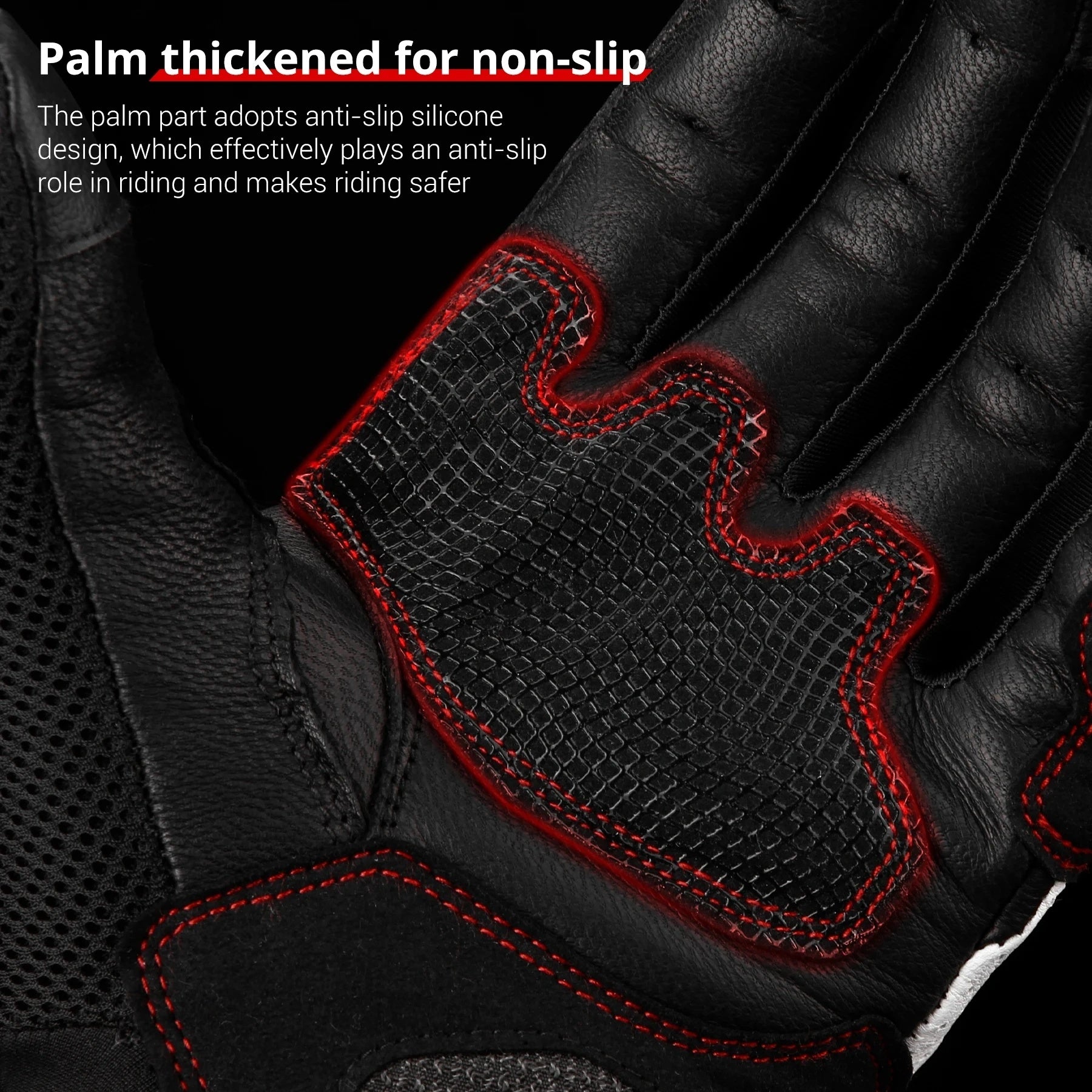 Summer Motorcycle Protective Gloves-G42