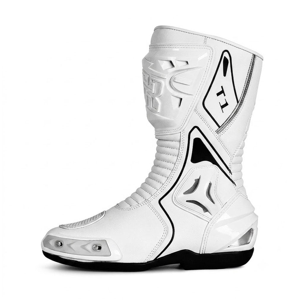 Professional Racing Motorcycle Boots—Safety Riding Gear-K60
