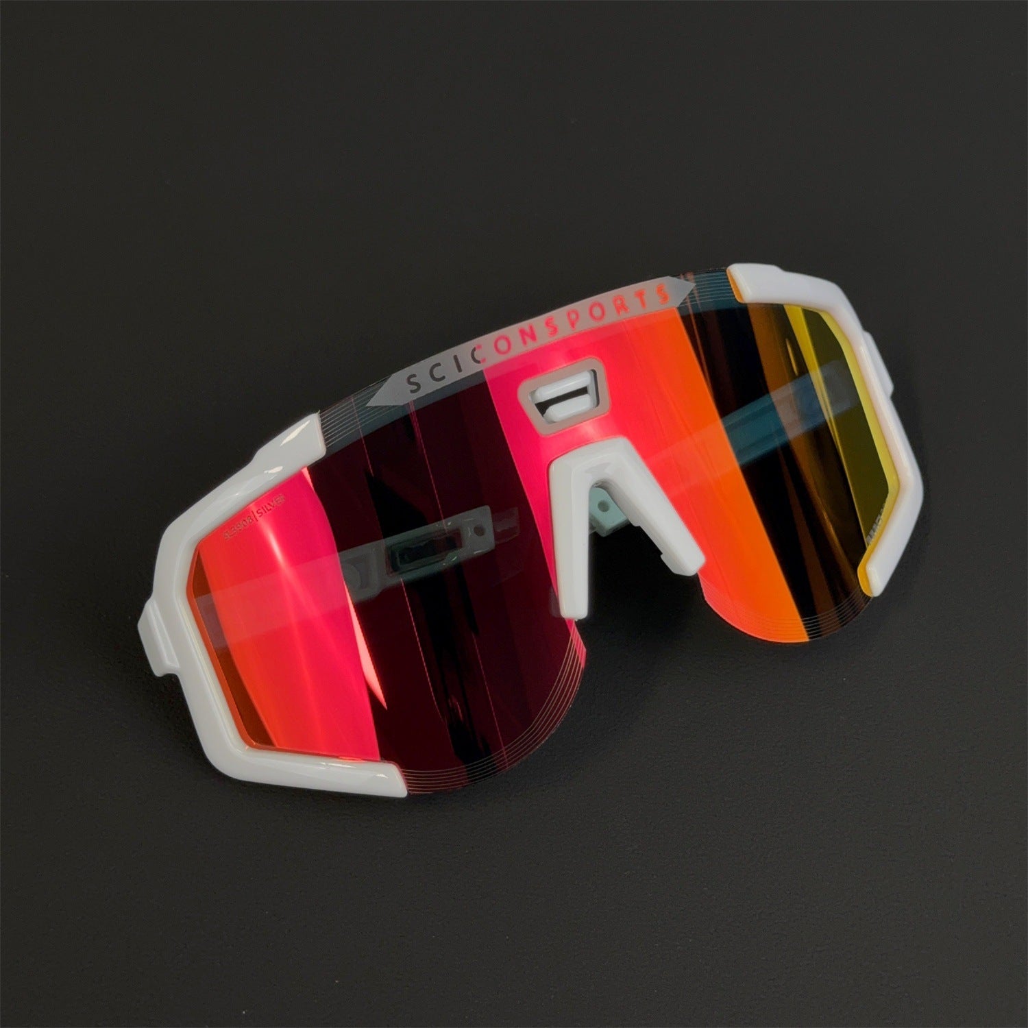 KTVMOTO Sporty motorcycle riding road goggles-H44