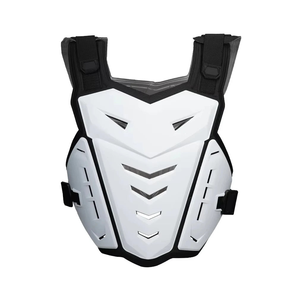 Breathable Cycling Armor Vest-F6