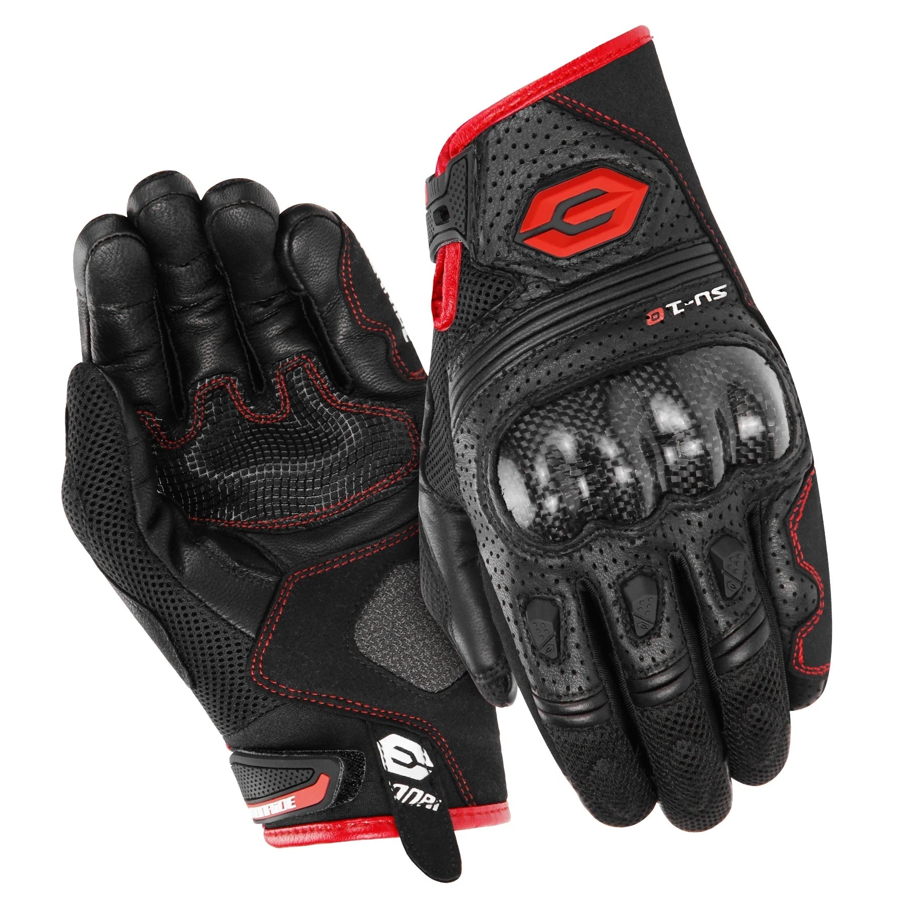 Summer Motorcycle Protective Gloves-G42