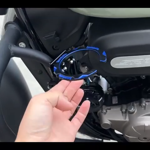 Modification accessories, various cup holders-U01