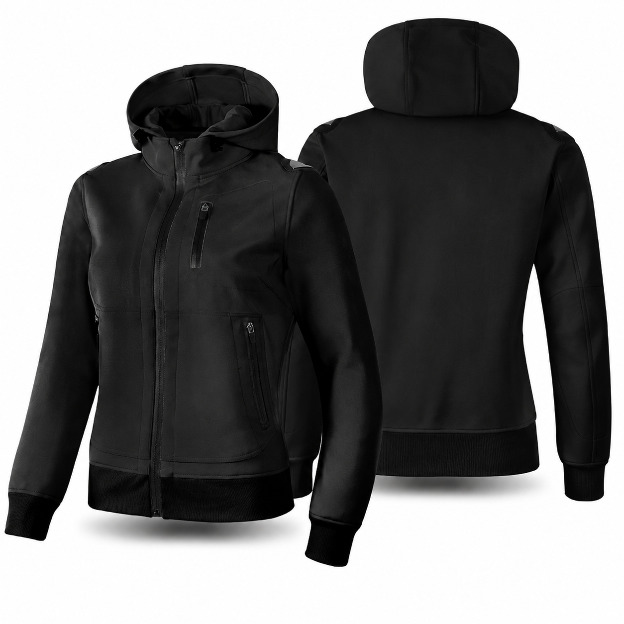 Women's Winter Motorcycle Riding Gear (Warm & Impact-Resistant)-J94