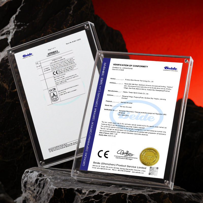 Winter waterproof carbon fiber leather riding gloves - G24