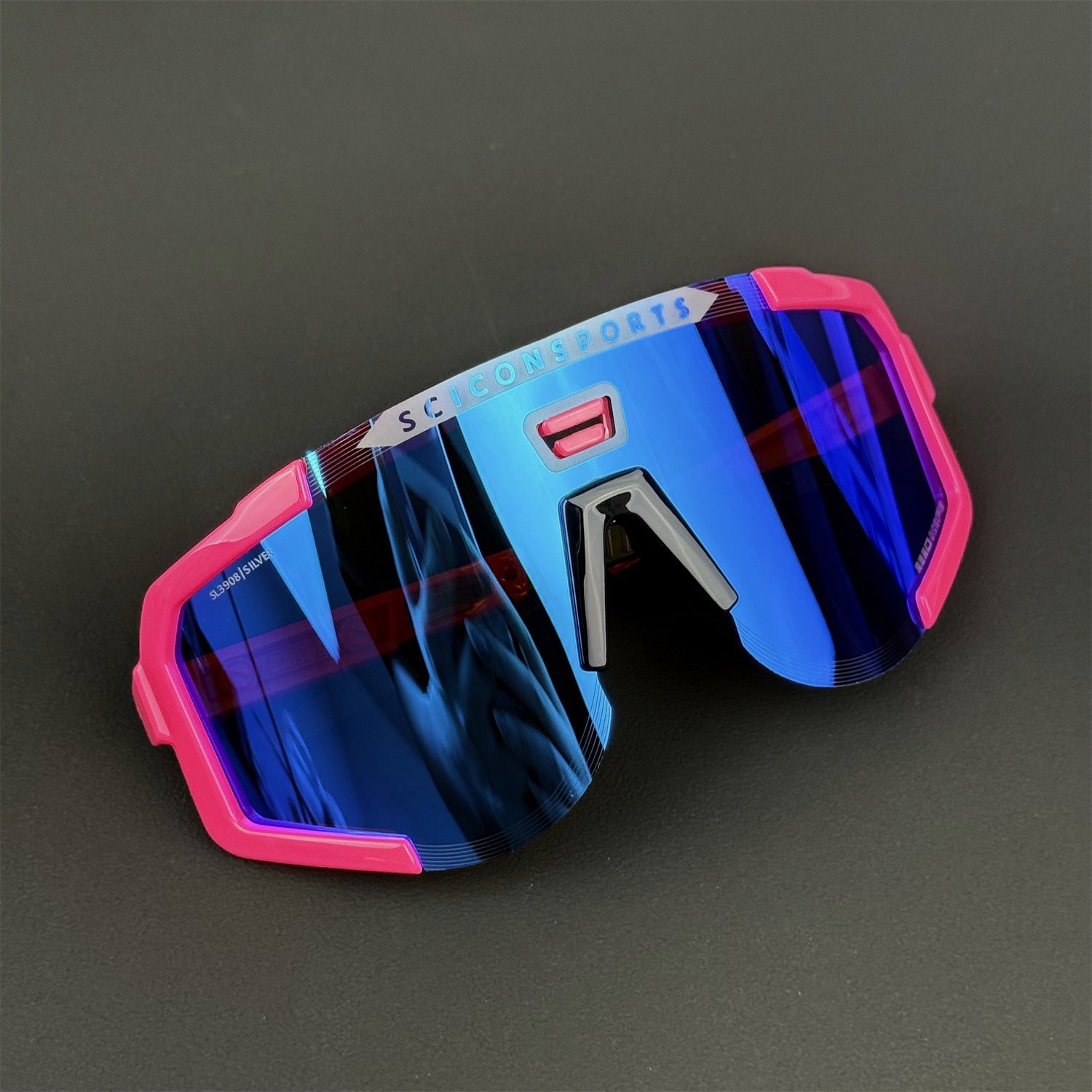 KTVMOTO Sporty motorcycle riding road goggles-H44