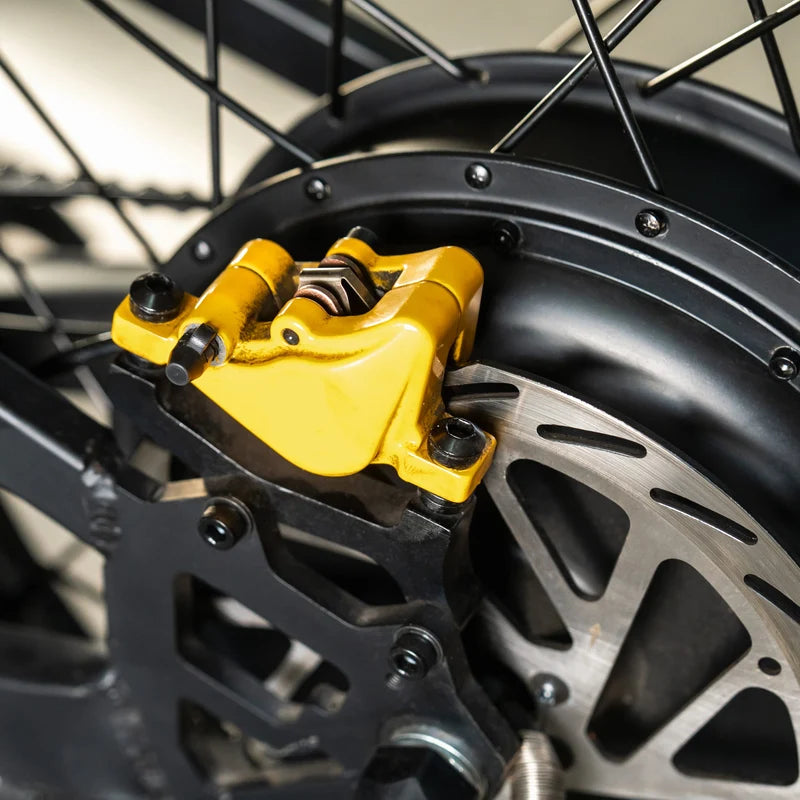 60V 30AH7000W Electric Dirt Bike-R6000