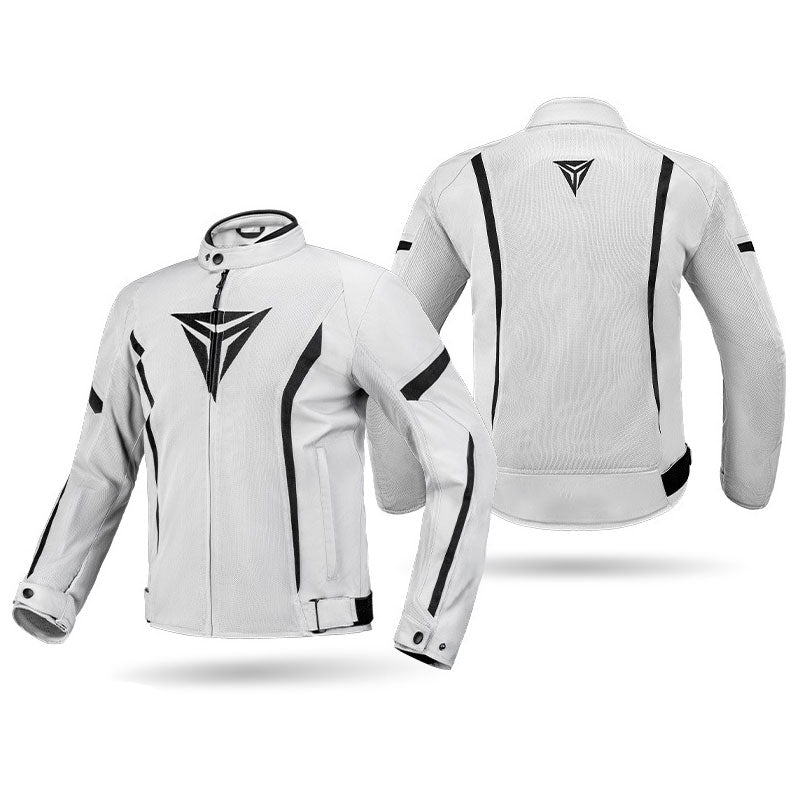 Fall-proof commuter mesh breathable motorcycle suit-J60