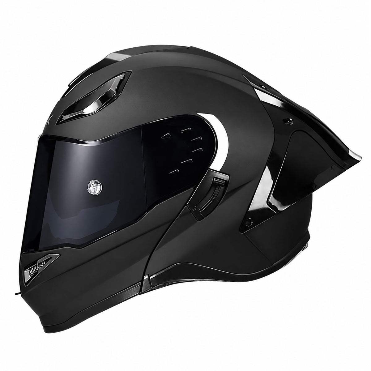 DOT-certified 3-mode modular helmet for all-season riding-I281