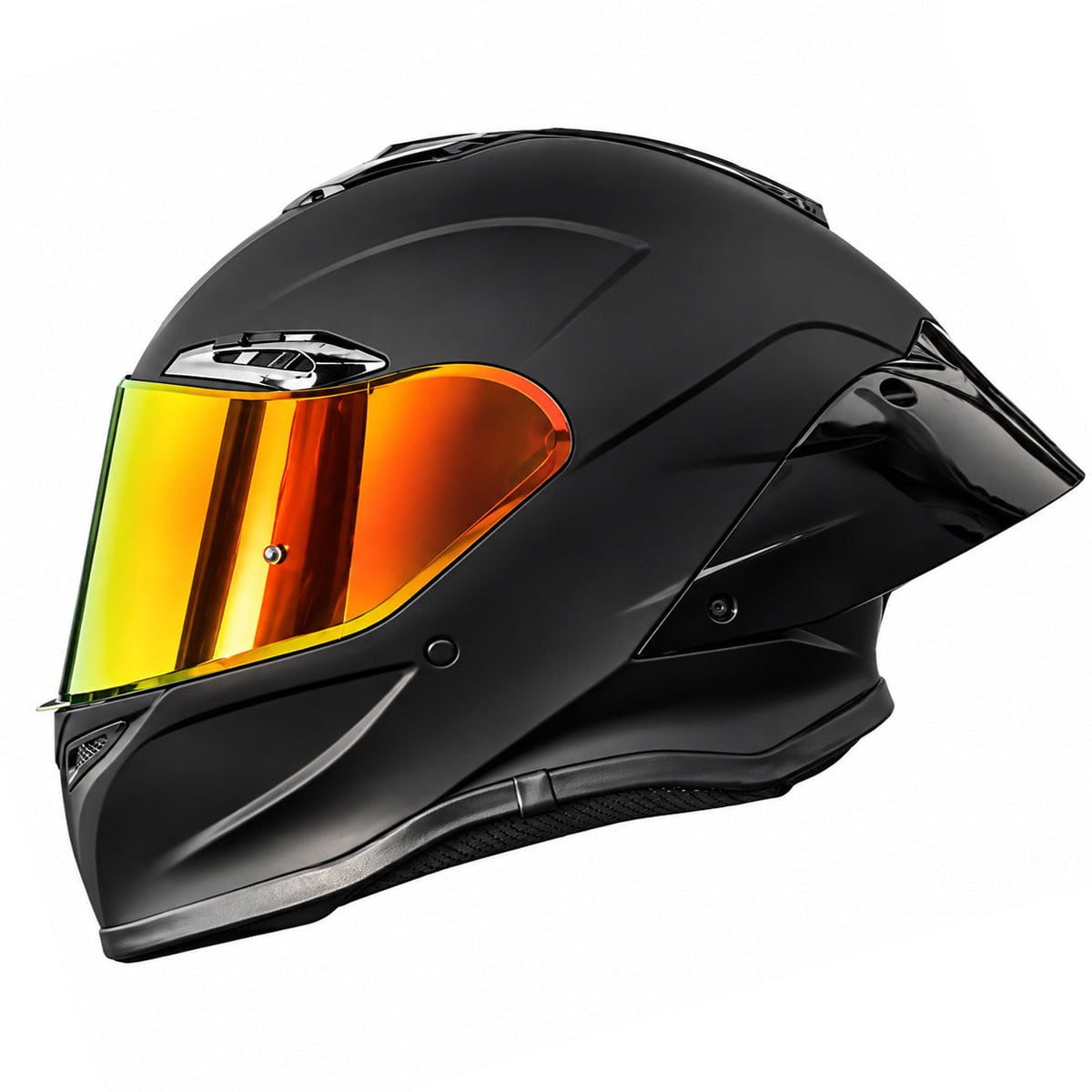 Full-face motorcycle helmet for all-season touring-I307