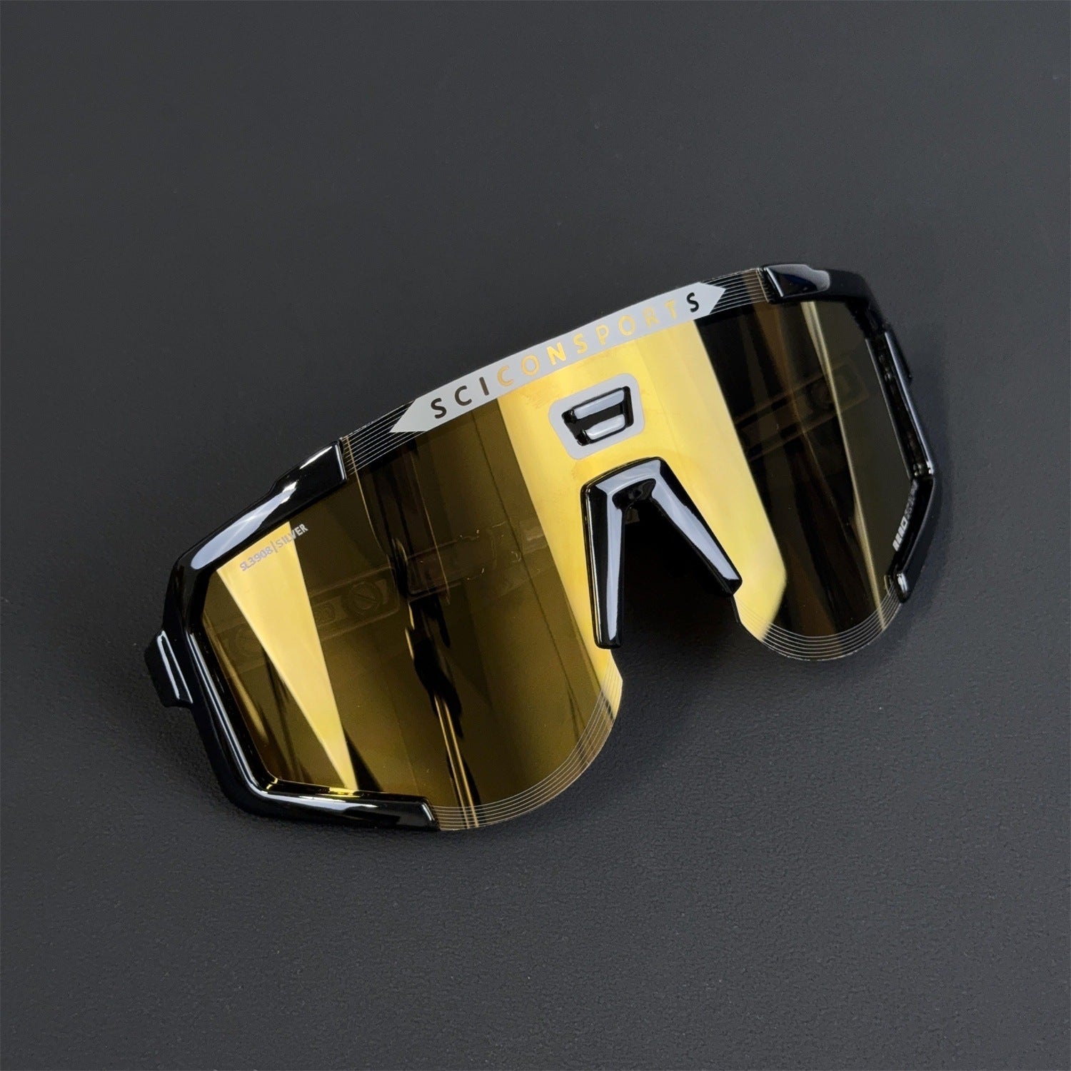 KTVMOTO Sporty motorcycle riding road goggles-H44