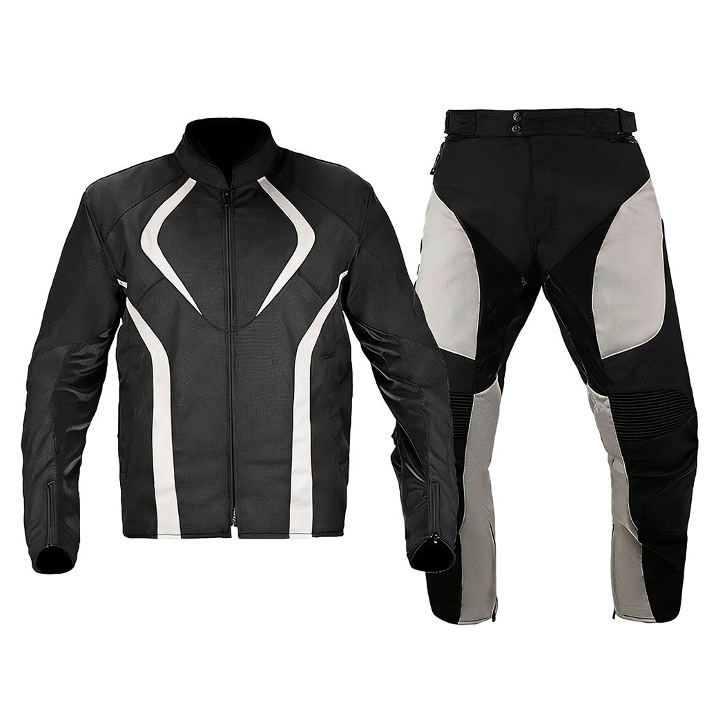 Motocross and Rally Riding Gear with Impact Protection-J48